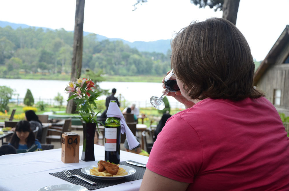 Calamander Lake Gregory Nuwara Eliya Bagian luar foto